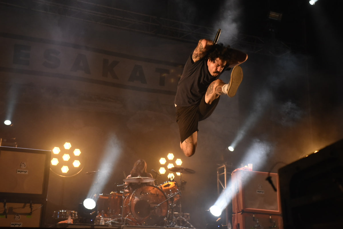 Desakato - Fotografia de Ximo González