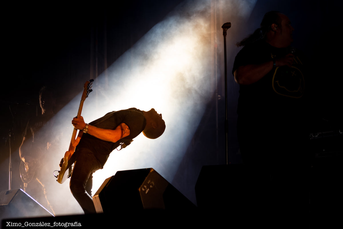 Benito Kamelas - Fotografia de Ximo González