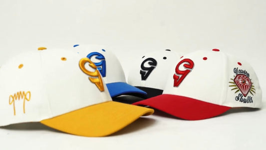 GORRA CMYK EDITION - DIAMOND SERIES