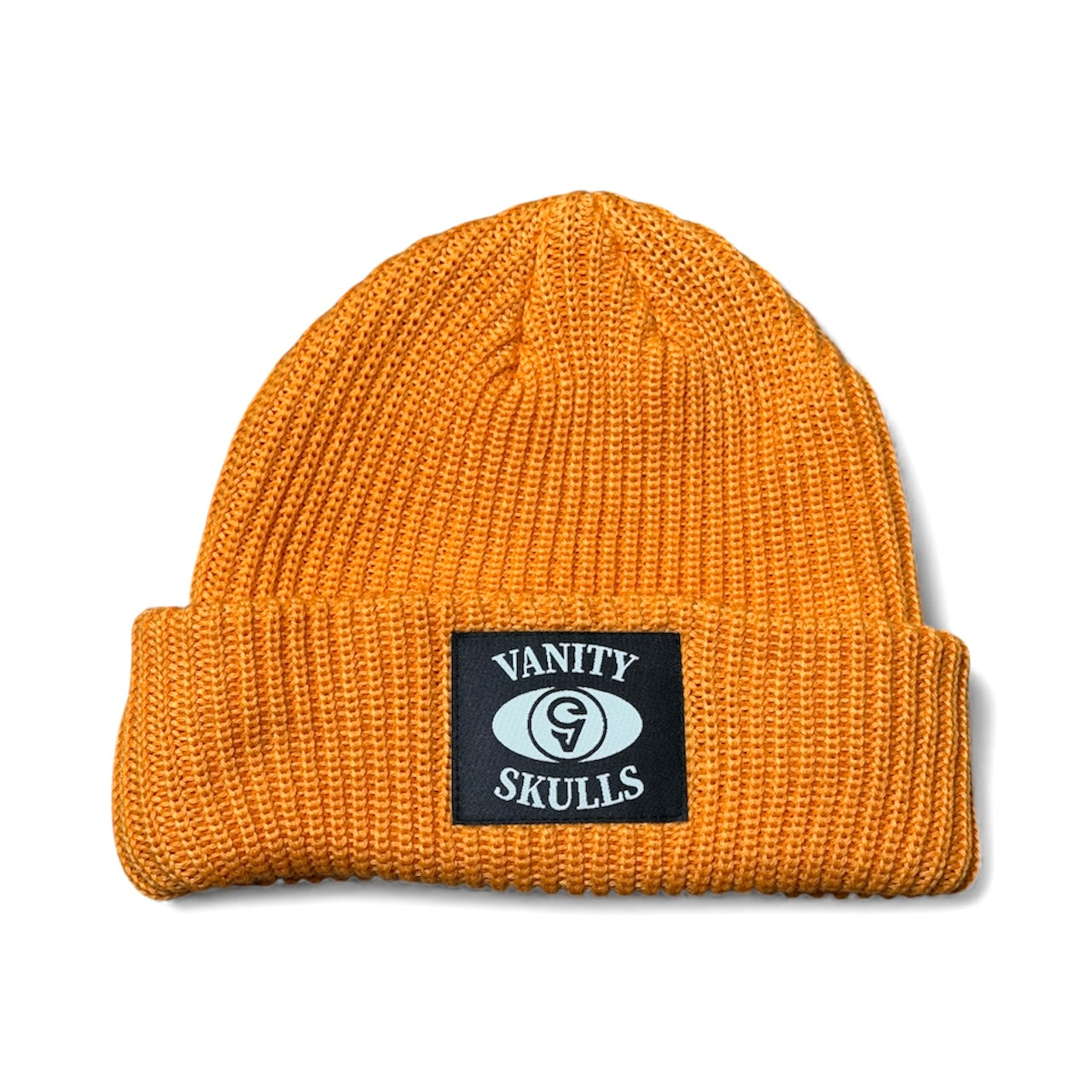 Gorro Invierno Mostaza