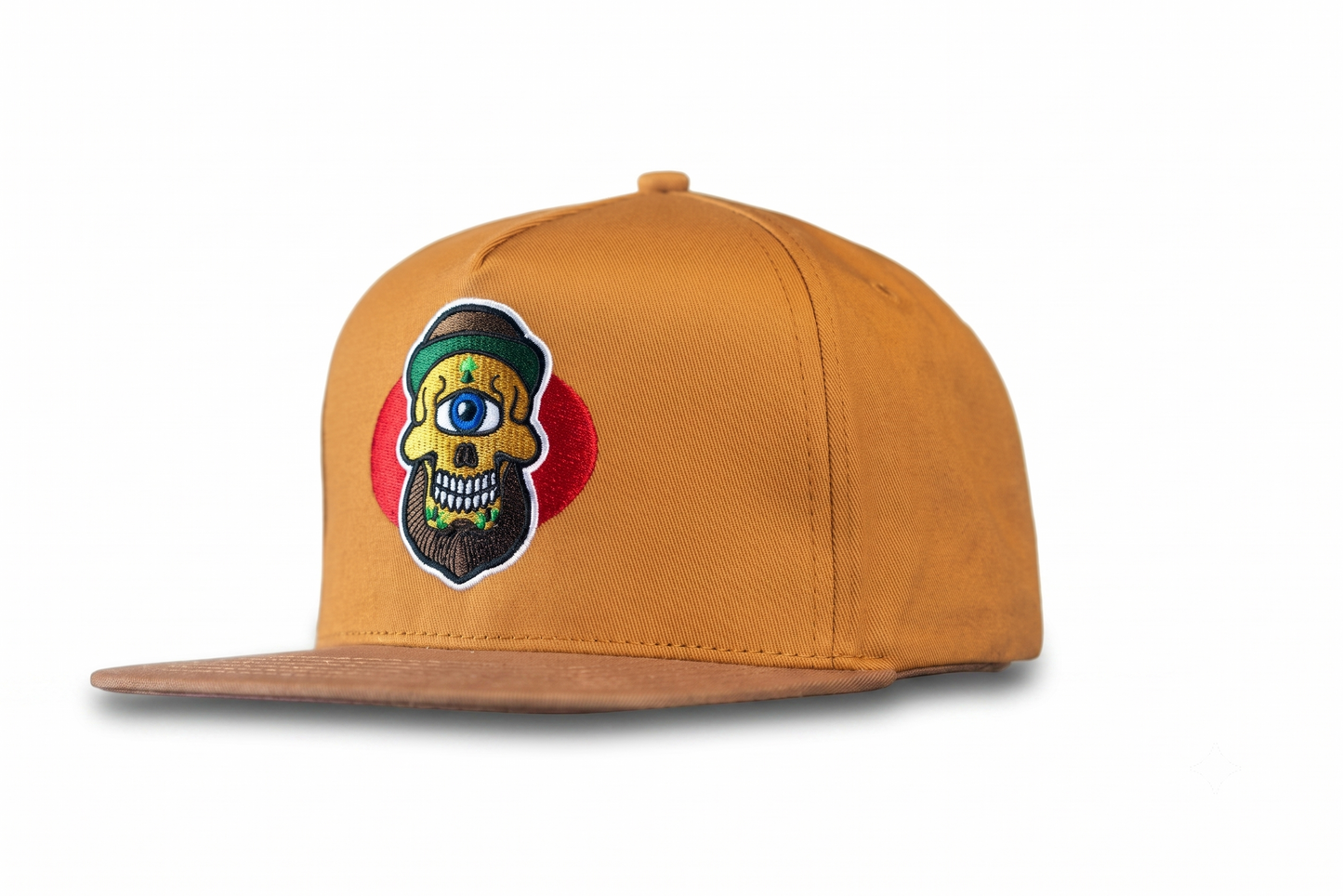 Gorra Argés SnapBack - Ocre