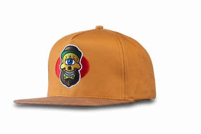 Gorra Argés SnapBack - Ocre