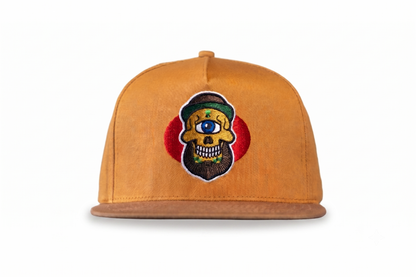 Gorra Argés SnapBack - Ocre