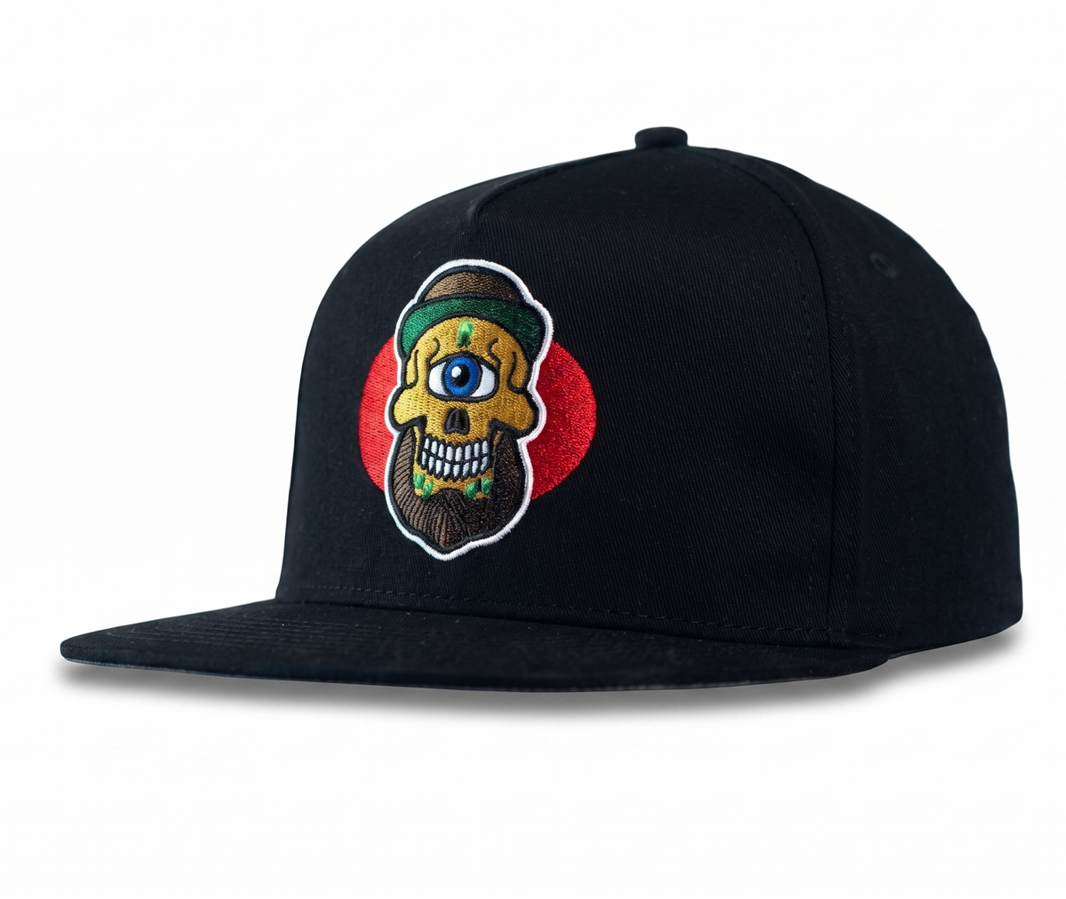 Argés SnapBack Cap