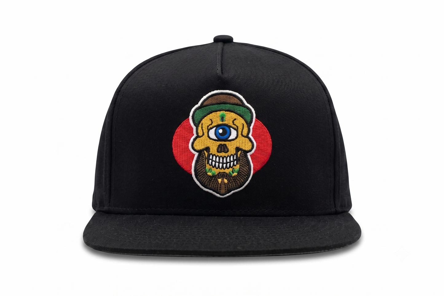 Gorra Argés SnapBack - Negra