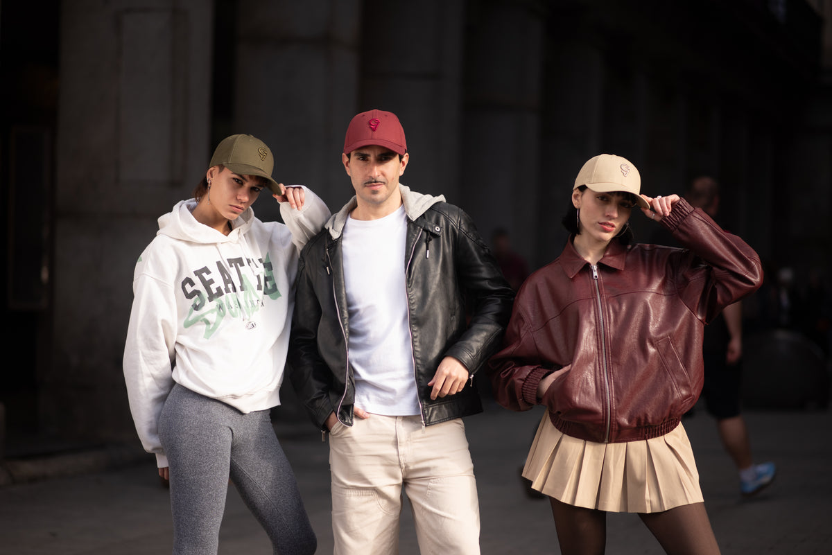 Classic series cap