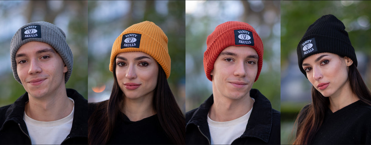 Beanies de Invierno