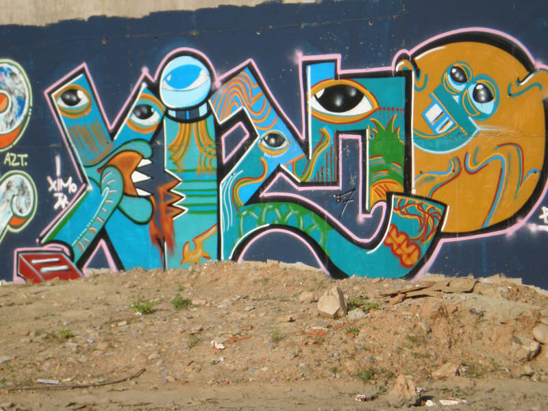 MIS GRAFFITIS