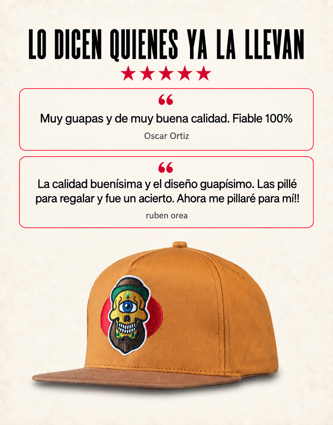 Gorra Argés SnapBack