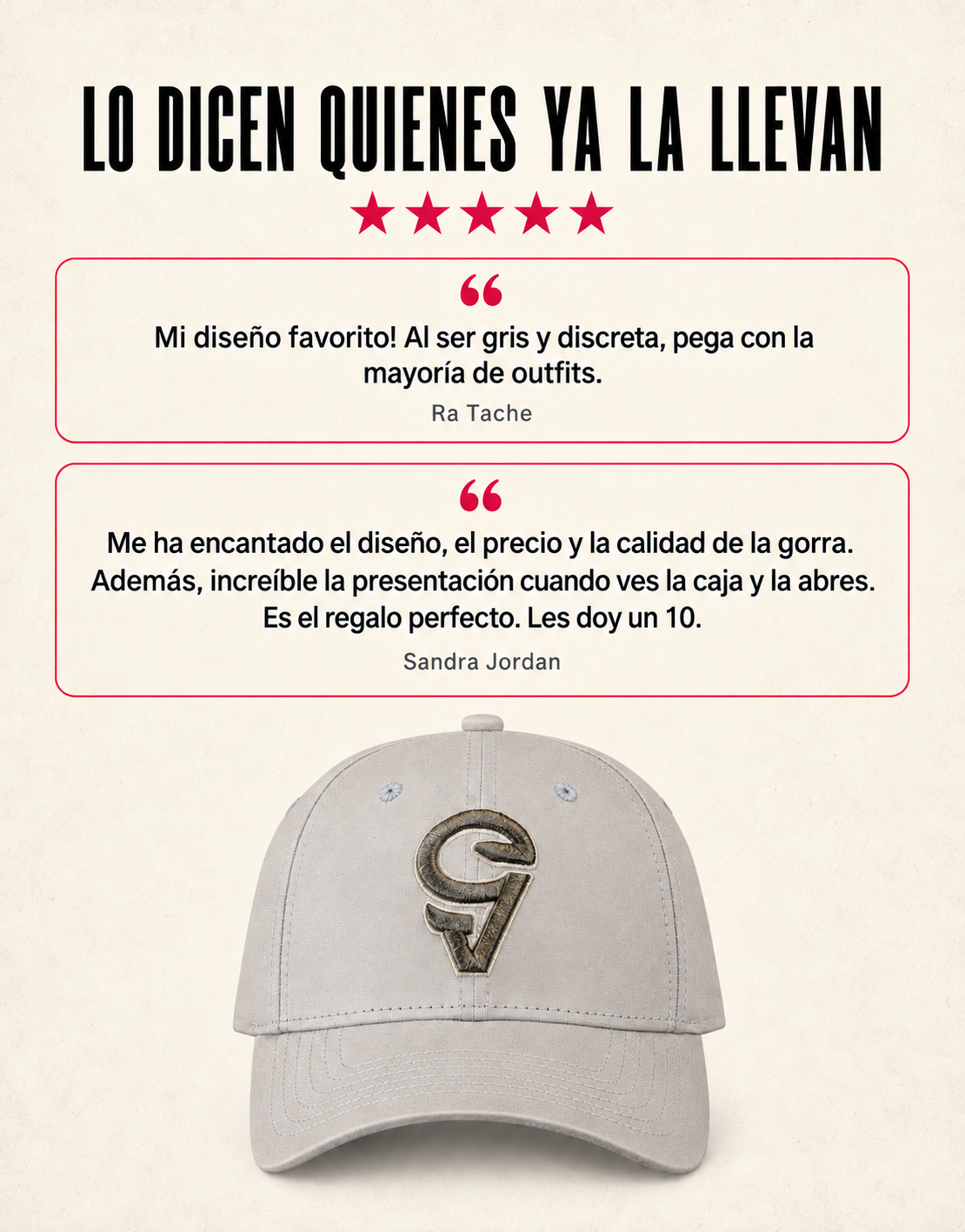 Original series cap