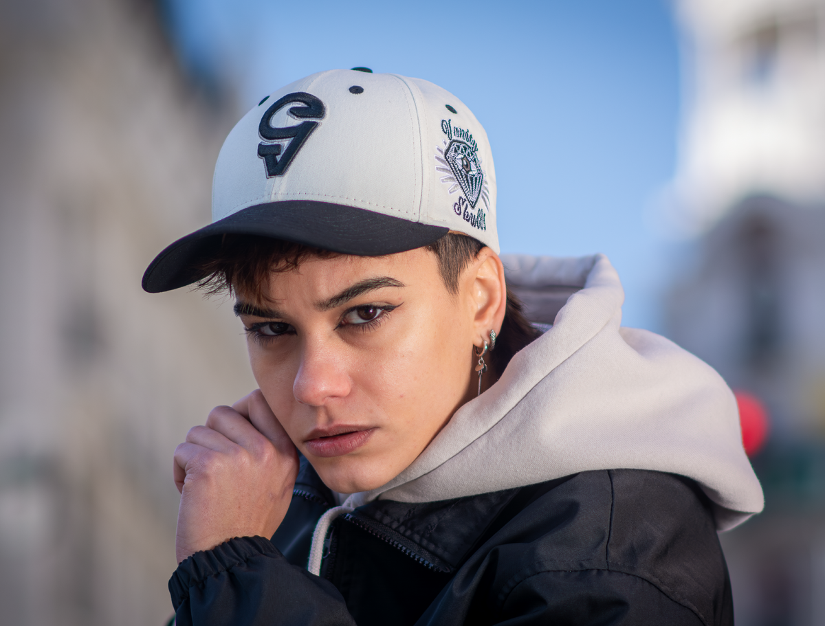Gorra CMYK edition - Diamond series